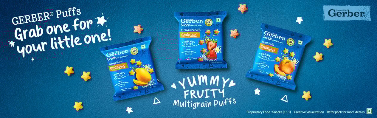 Nurturing Every Step: Exploring the Magic of Gerber Baby Products