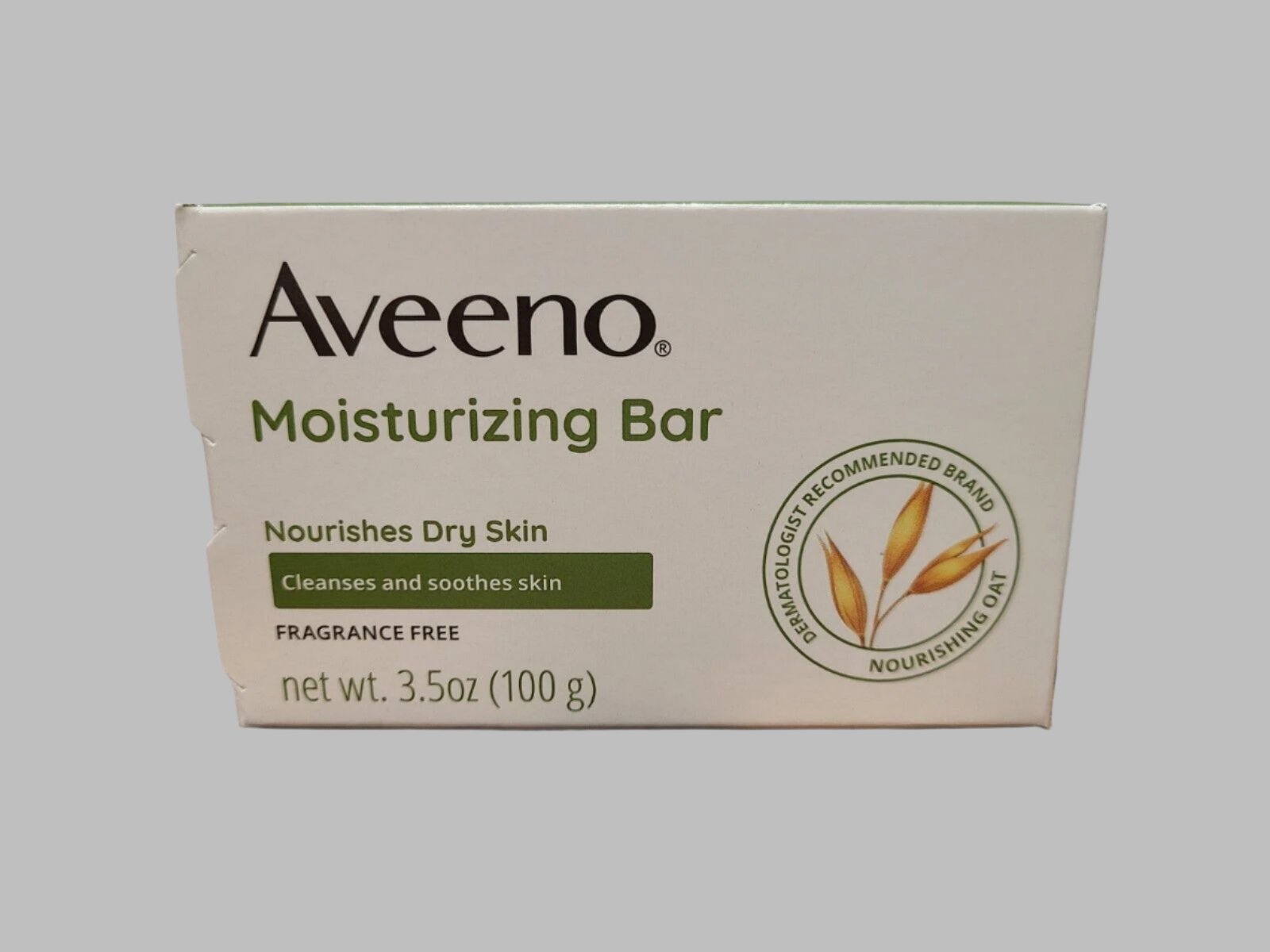 Aveeno Soap