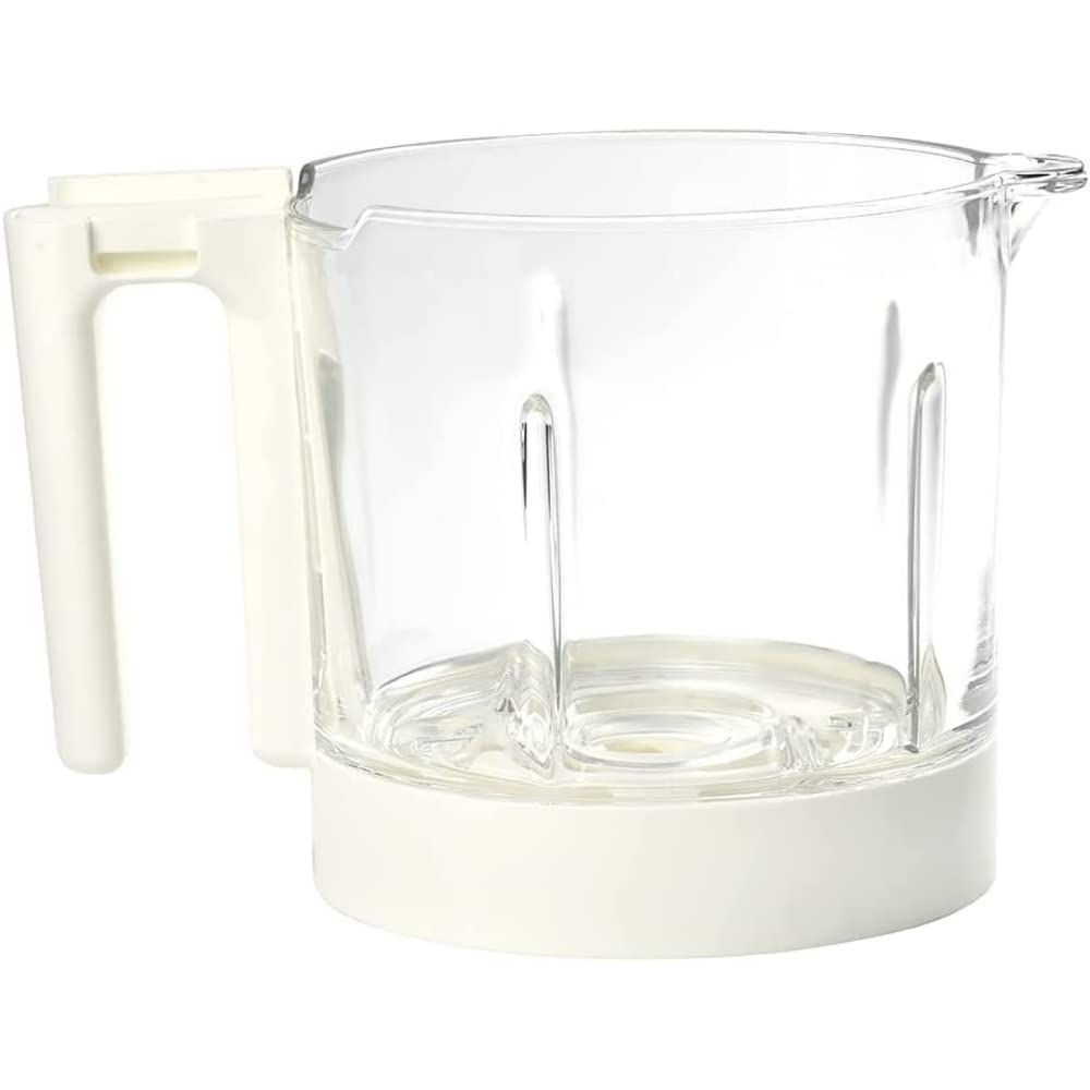 Beaba Glass Bowl for BabyCook Neo High Quality, Preserves Flavours & Smells