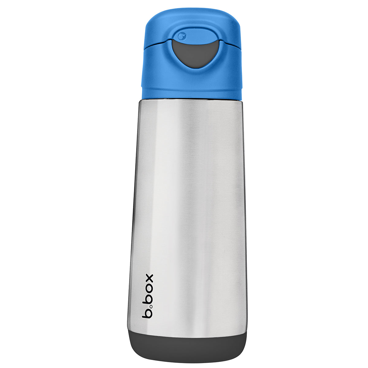 b.box 500ml Insulated Sport Spout Bottle for Kids – Stainless Steel Leak-Proof Hydration Bottle with Flip Lid | BPA-Free | 8 Color Variants