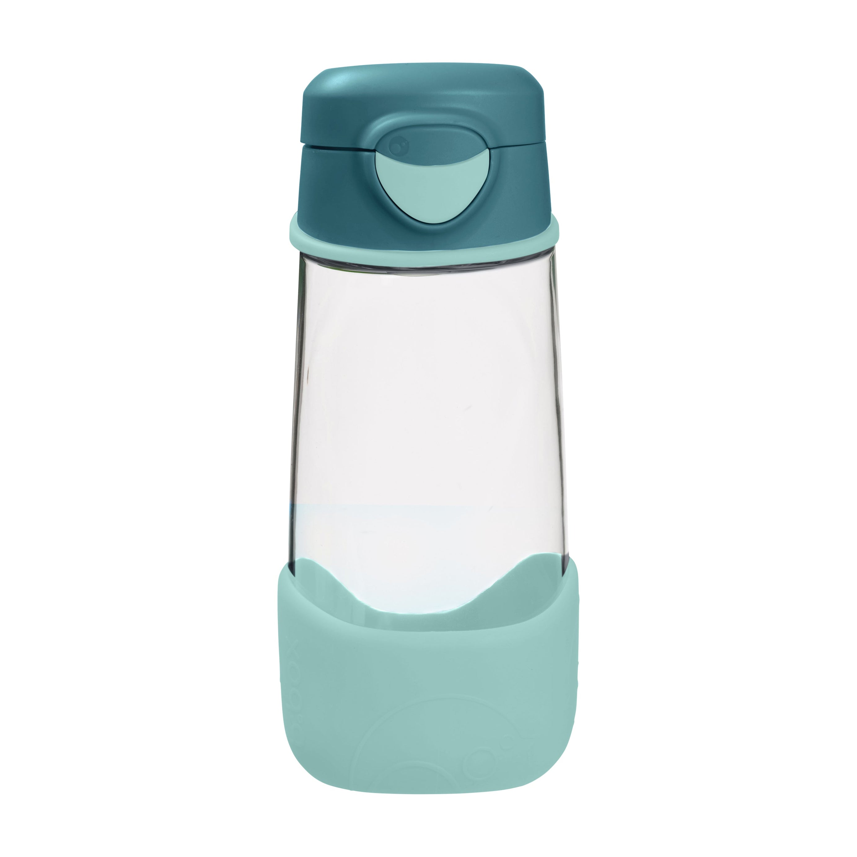 b.box Sport Spout Bottle for Kids - 450ml Leak-Proof Tritan™ Hydration Bottle with Soft Silicone Spout | 11 Vibrant Colors | Ergonomic, BPA-Free & School Friendly Design