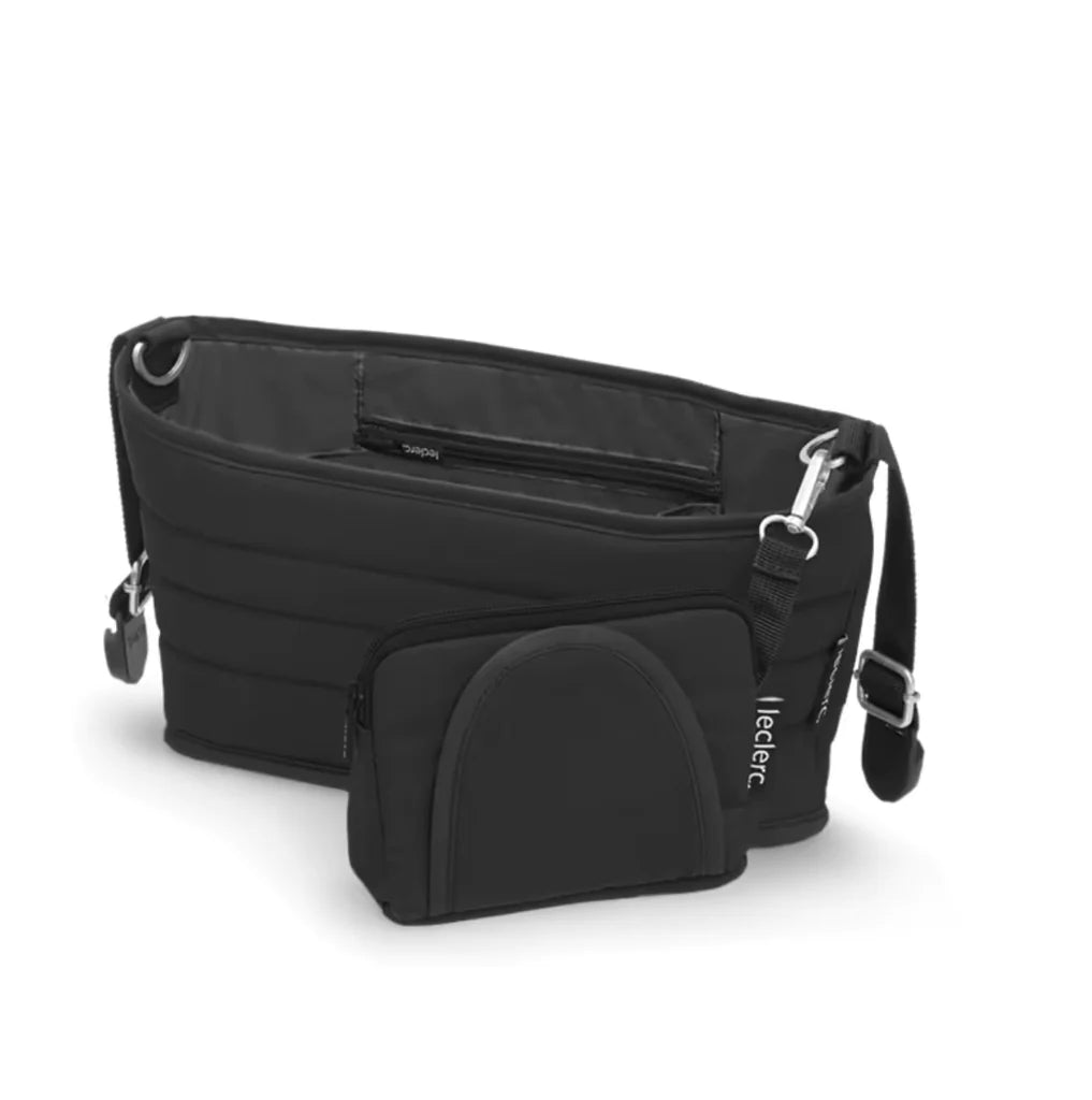 LECLERC BABY ORGANISER EASY QUICK BLACK - MINIMEE KIDS