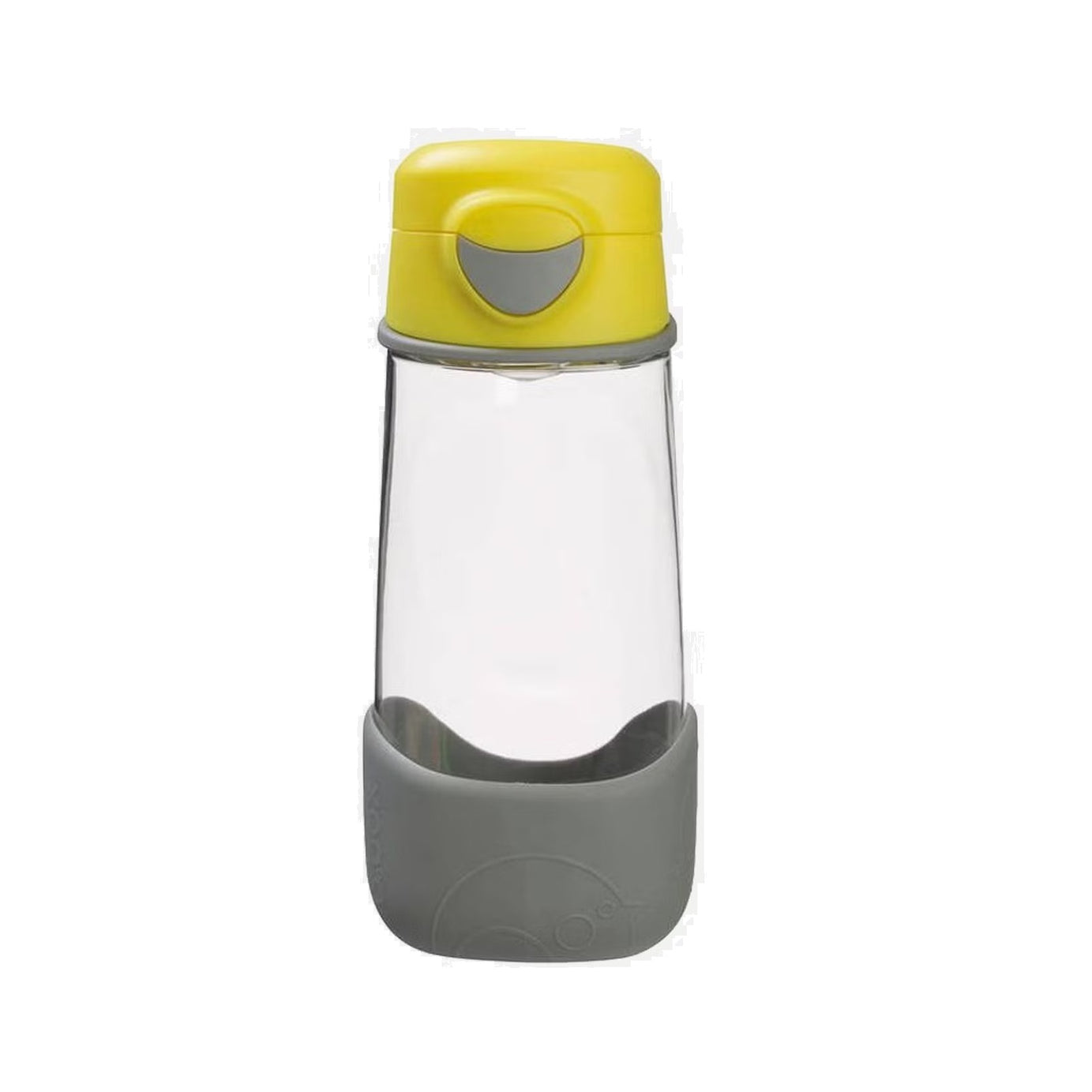 b.box Sport Spout Bottle for Kids - 450ml Leak-Proof Tritan™ Hydration Bottle with Soft Silicone Spout | 11 Vibrant Colors | Ergonomic, BPA-Free & School Friendly Design