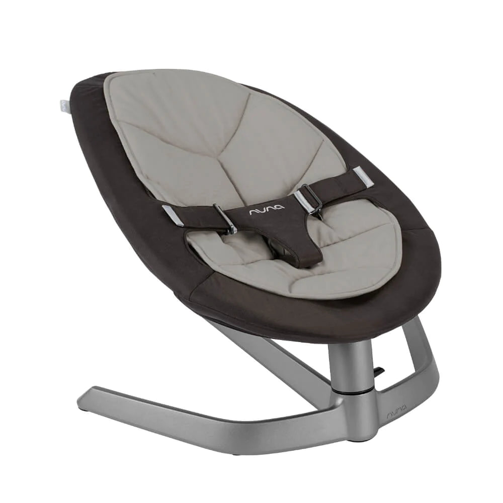 Nuna Leaf Baby Rocker and Seat - Dusk | Soothe and Comfort Your Baby with Gentle Rocking - MINIMEE KIDS