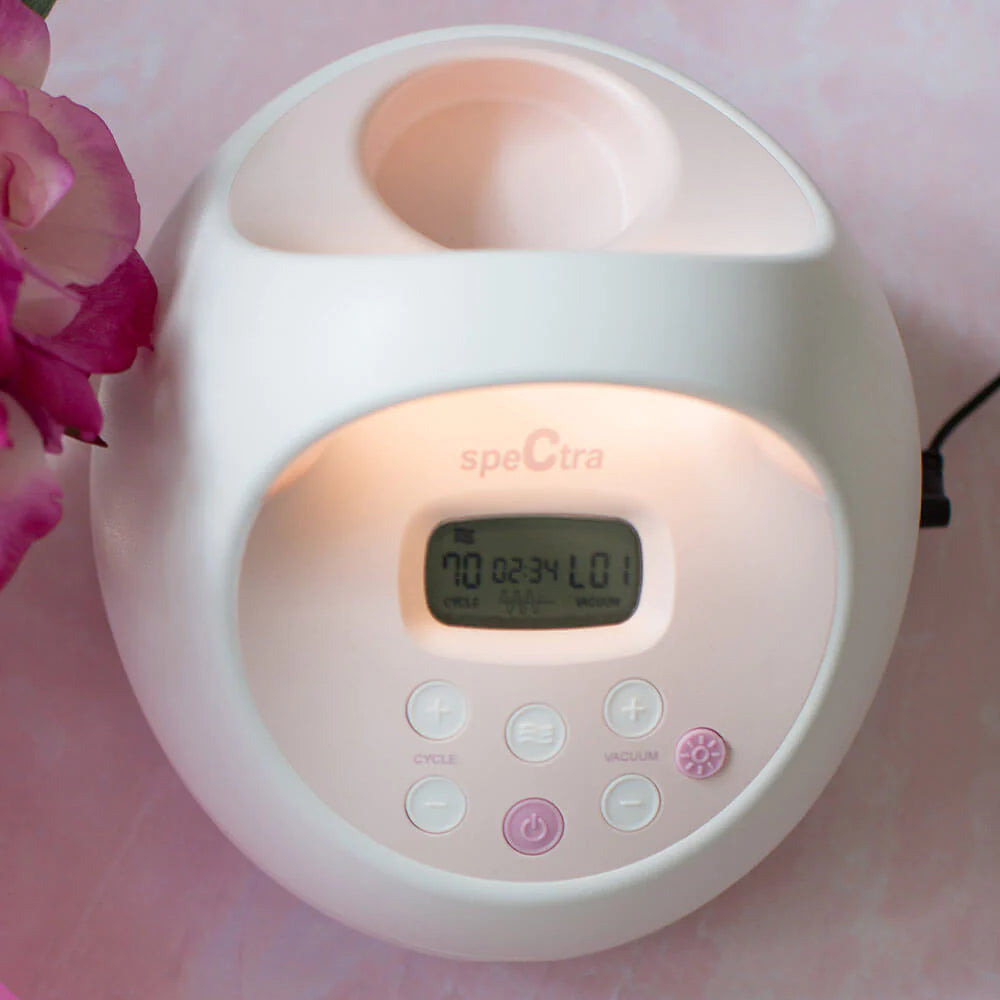 Spectra S2 Plus Premier Electric Breast Pump - MINIMEE KIDS