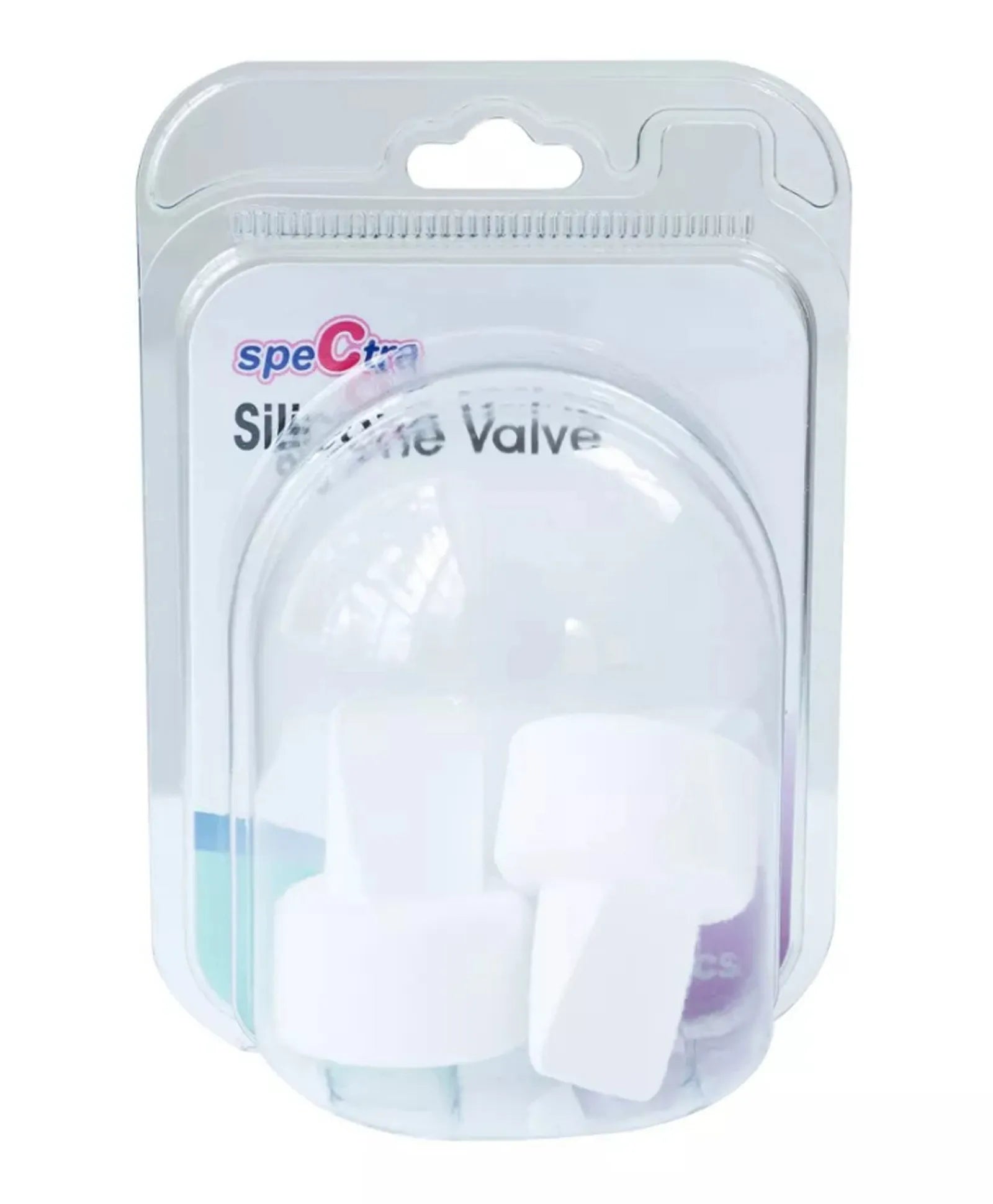 Spectra Silicone Valves - Compatible with Spectra S1, S2 & Synergy Gold Breast Pumps - BPA-Free - Pack of 2
