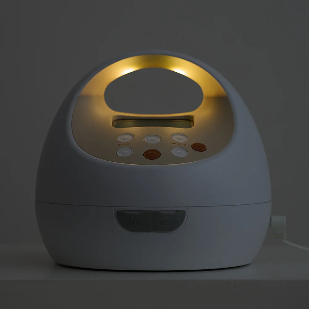 Spectra S2 Pro Double Electric Breast Pump | The Official Hospital-Grade Breast Pump with Natural Nursing Technology for Indian Mothers