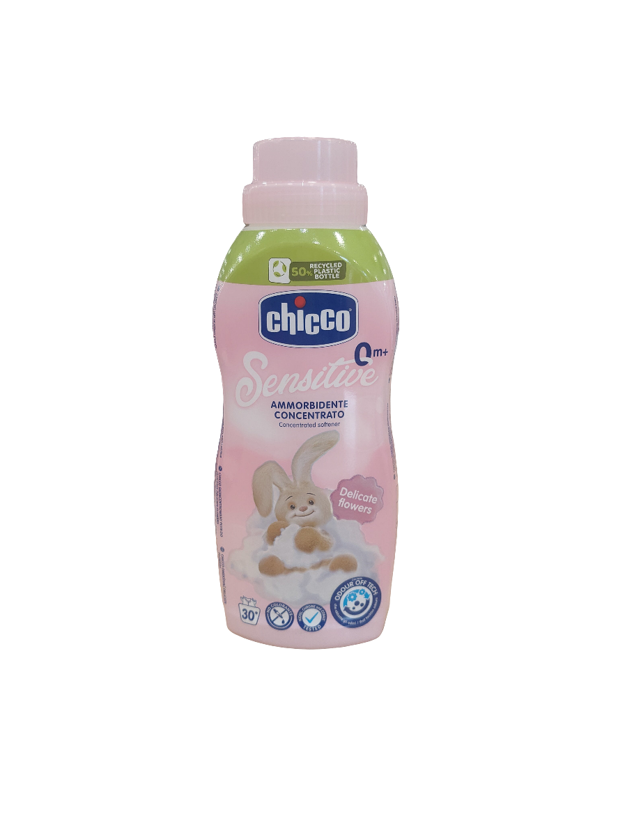 Chicco sensitive concentrated softener Delicate flowers