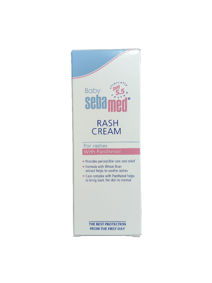 Sebamed Baby Rash Cream 100ml - MINIMEE KIDS