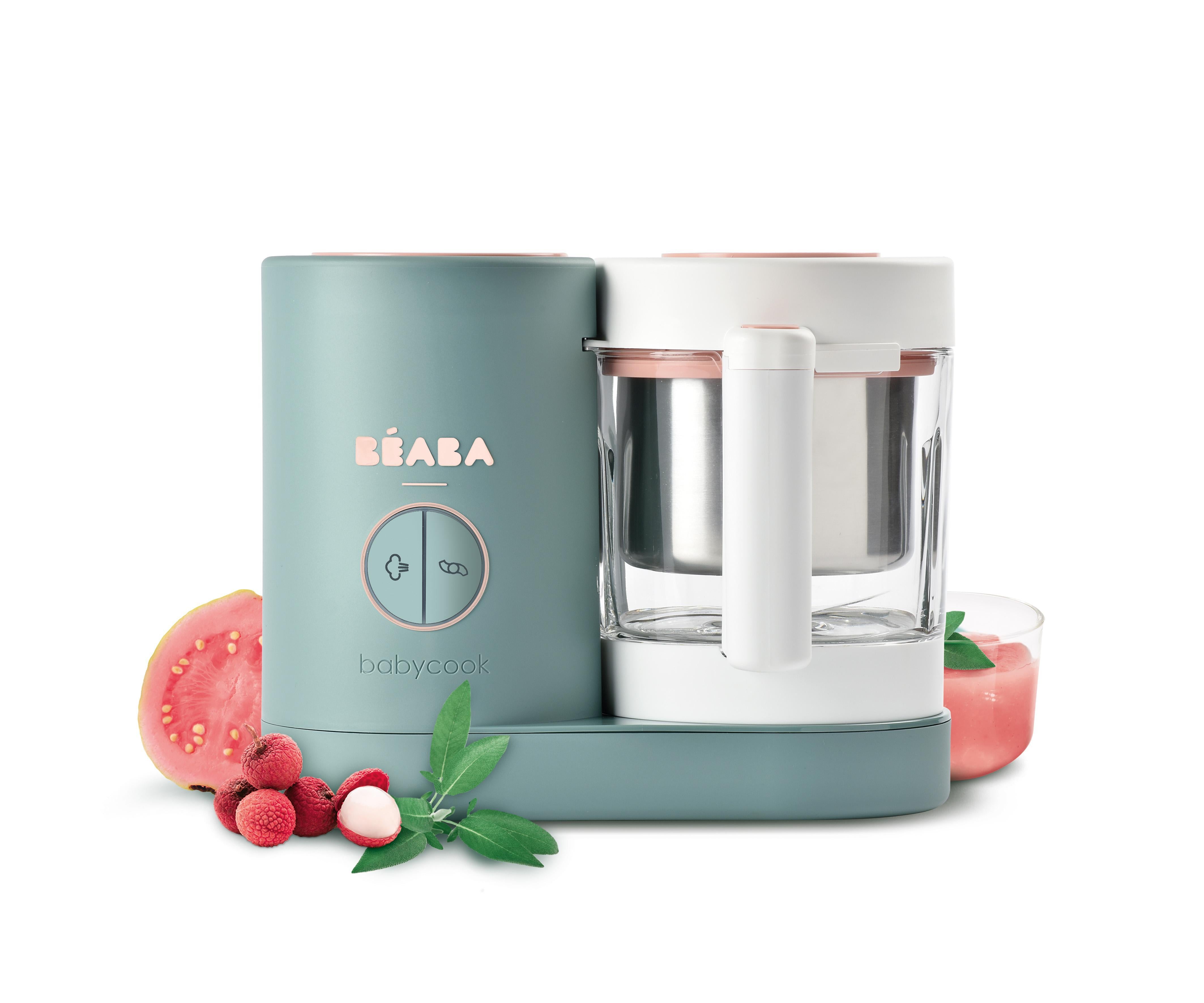 Beaba BabyCook Neo - The Essential Tool for Modern Baby Food Making