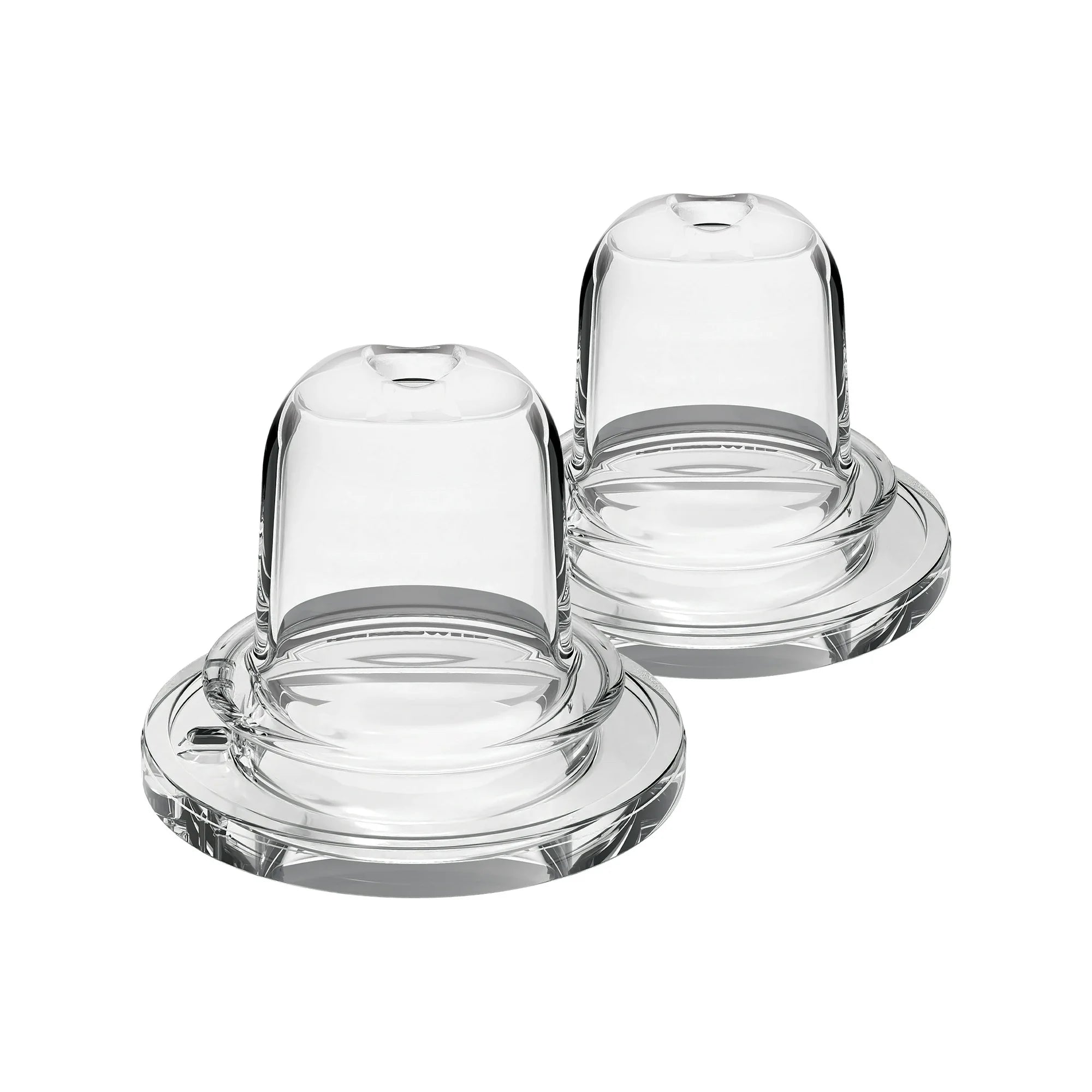 Dr. Brown's Milestones Options+ Baby Bottle Sippy Spouts - Narrow, Soft 100% Silicone (6m+, BPA Free) | Pack of 2