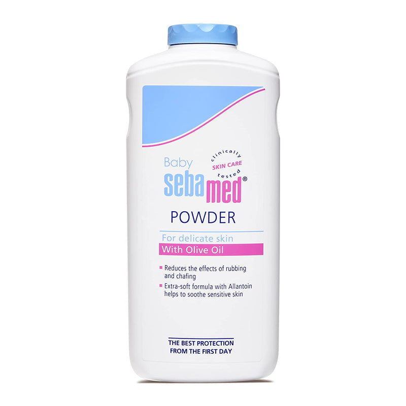 Baby Sebamed Powder for Delicate skin with Olive Oil - 400g - MINIMEE KIDS