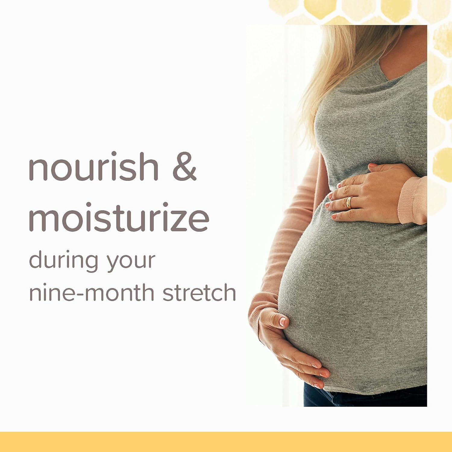 Burt’s Bees Mama Belly Butter (Shea Butter & Vitamin E) | 184.2g - MINIMEE KIDS