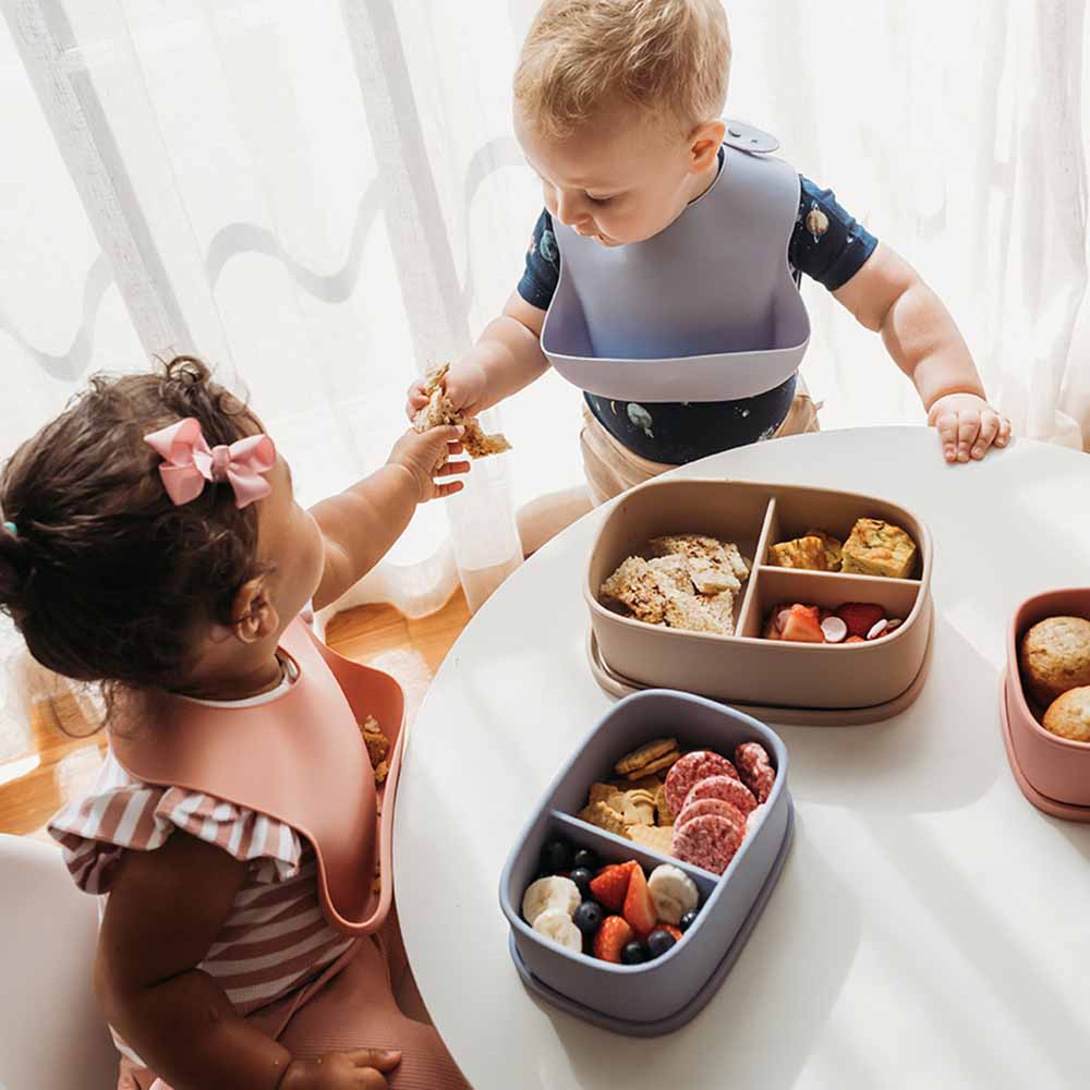 Nutritious Nibbles: Mastering Toddler Lunches for Day care and Preschool