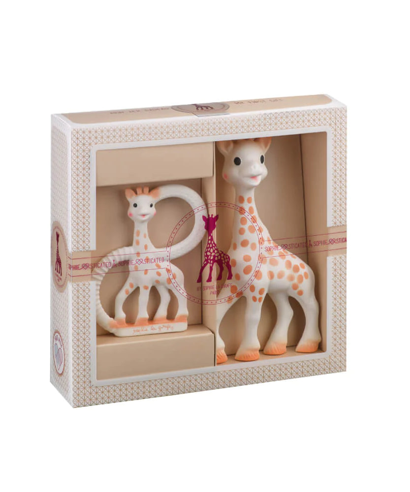 Sophie La Girafe Sophiesticated Classical Creation Composition-1 Infant Teethers - MINIMEE KIDS