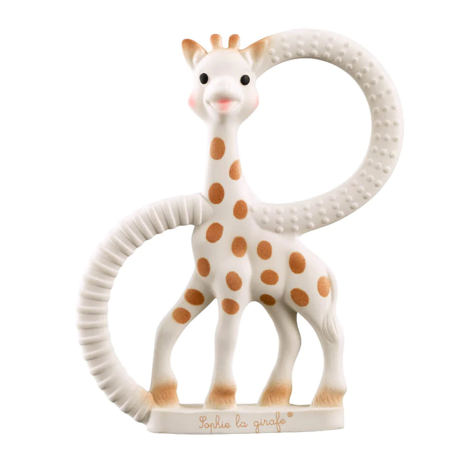 Sophie La Girafe Sophiesticated Classical Creation Composition-1 Infant Teethers - MINIMEE KIDS