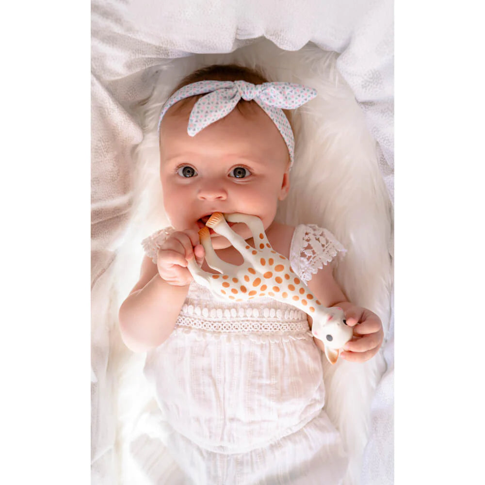 Sophie La Girafe Sophiesticated Classical Creation Composition-1 Infant Teethers - MINIMEE KIDS