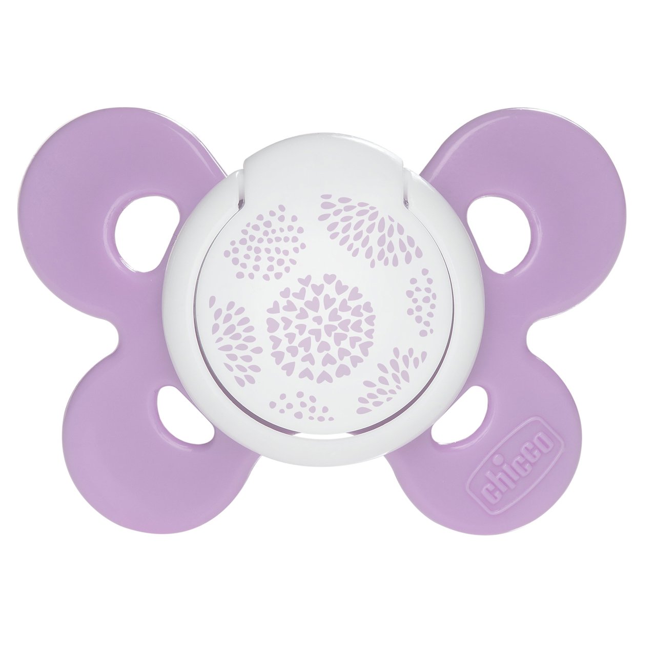 Chicco Physio Forma Comfort Soother for 6-16 Months | Orthodontic Pacifier with Easy-to-Breathe Design