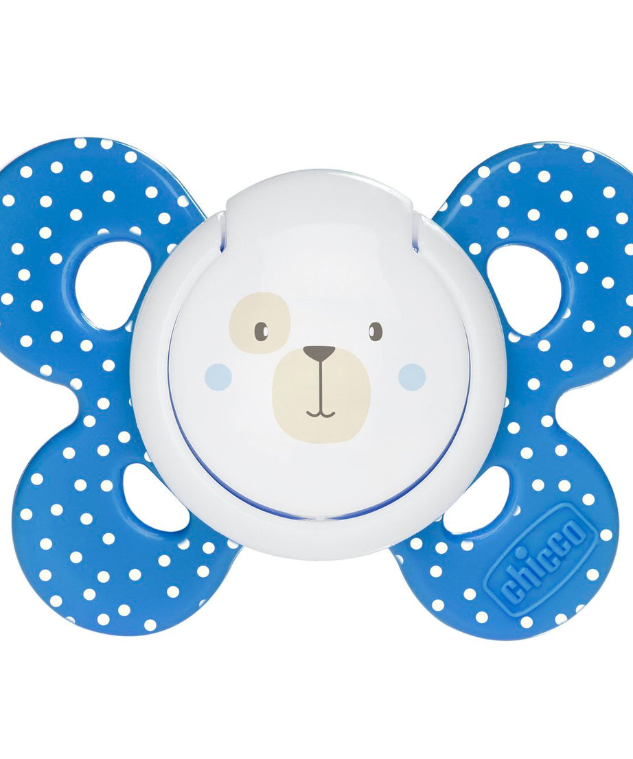 Chicco Physio Forma Comfort Soother for 6-16 Months | Orthodontic Pacifier with Easy-to-Breathe Design