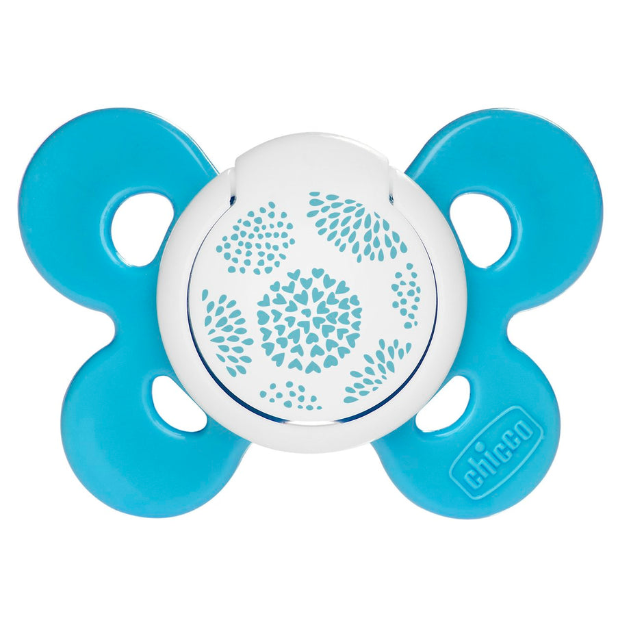 Chicco Physio Forma Comfort Soother for 6-16 Months | Orthodontic Pacifier with Easy-to-Breathe Design