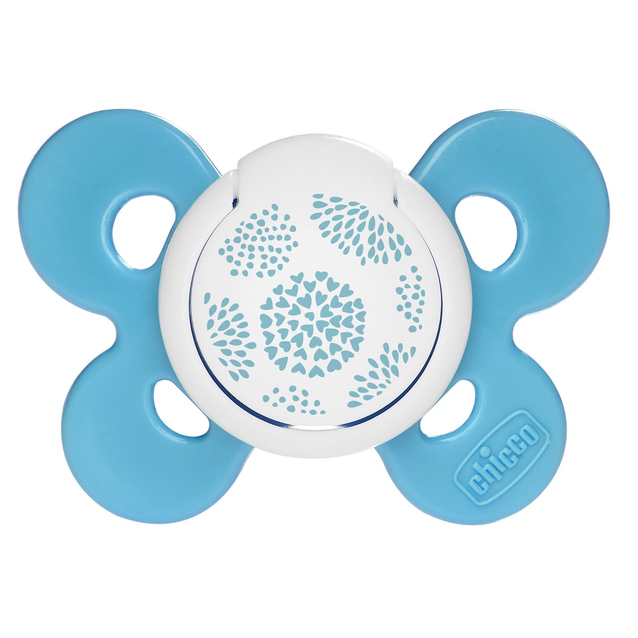 Chicco Physio Forma Comfort Soother for 6-16 Months | Orthodontic Pacifier with Easy-to-Breathe Design