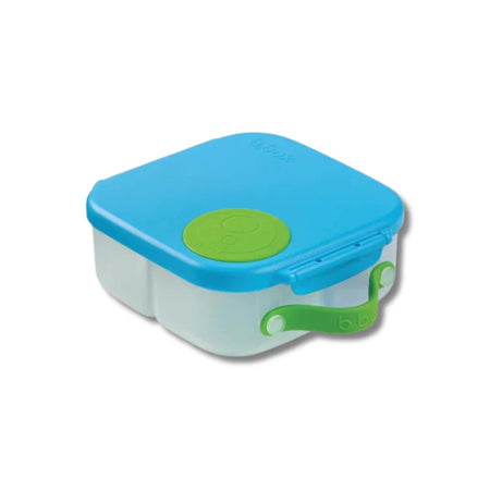 b.box Mini Lunch Box Ocean Breeze Blue Green