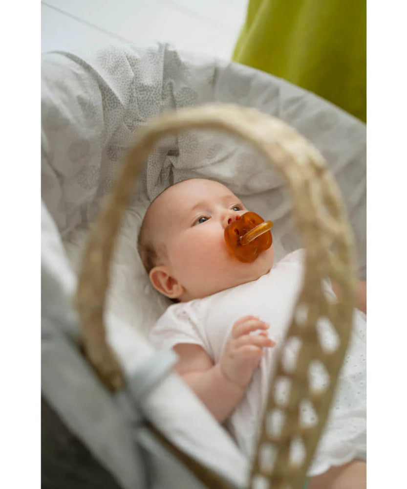 Sophie La Girafe So’pure Natural rubber pacifier for 0-6 & 6-18 Months - MINIMEE KIDS