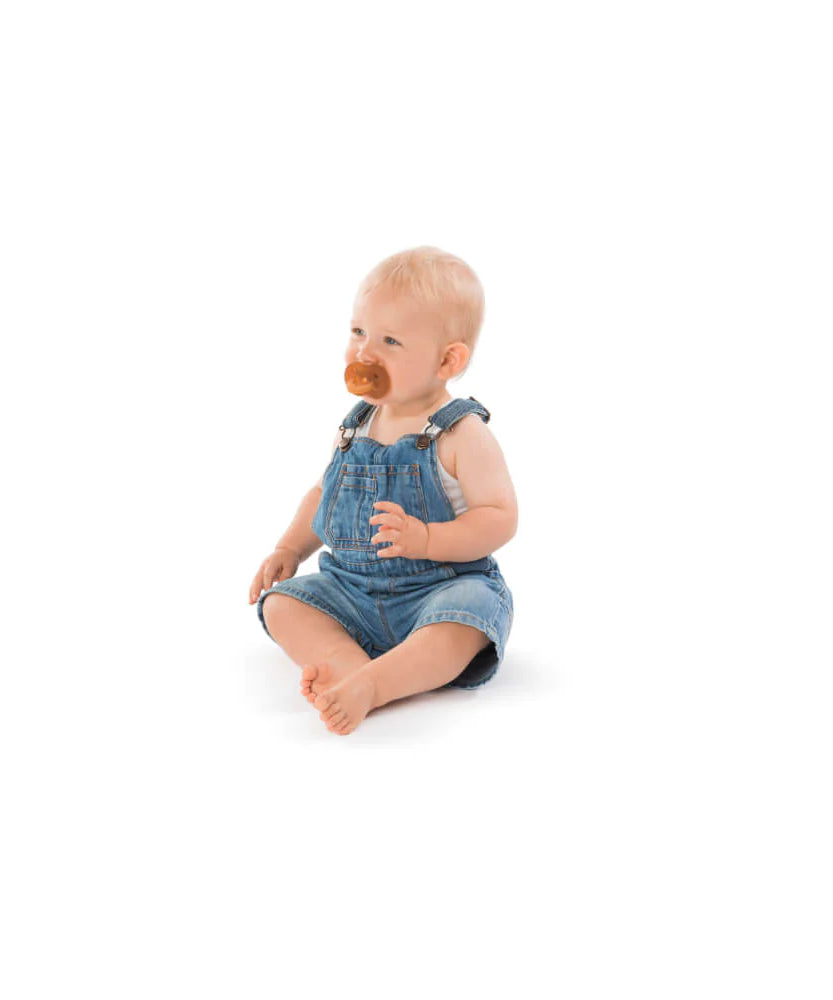 Sophie La Girafe So’pure Natural rubber pacifier for 0-6 & 6-18 Months - MINIMEE KIDS