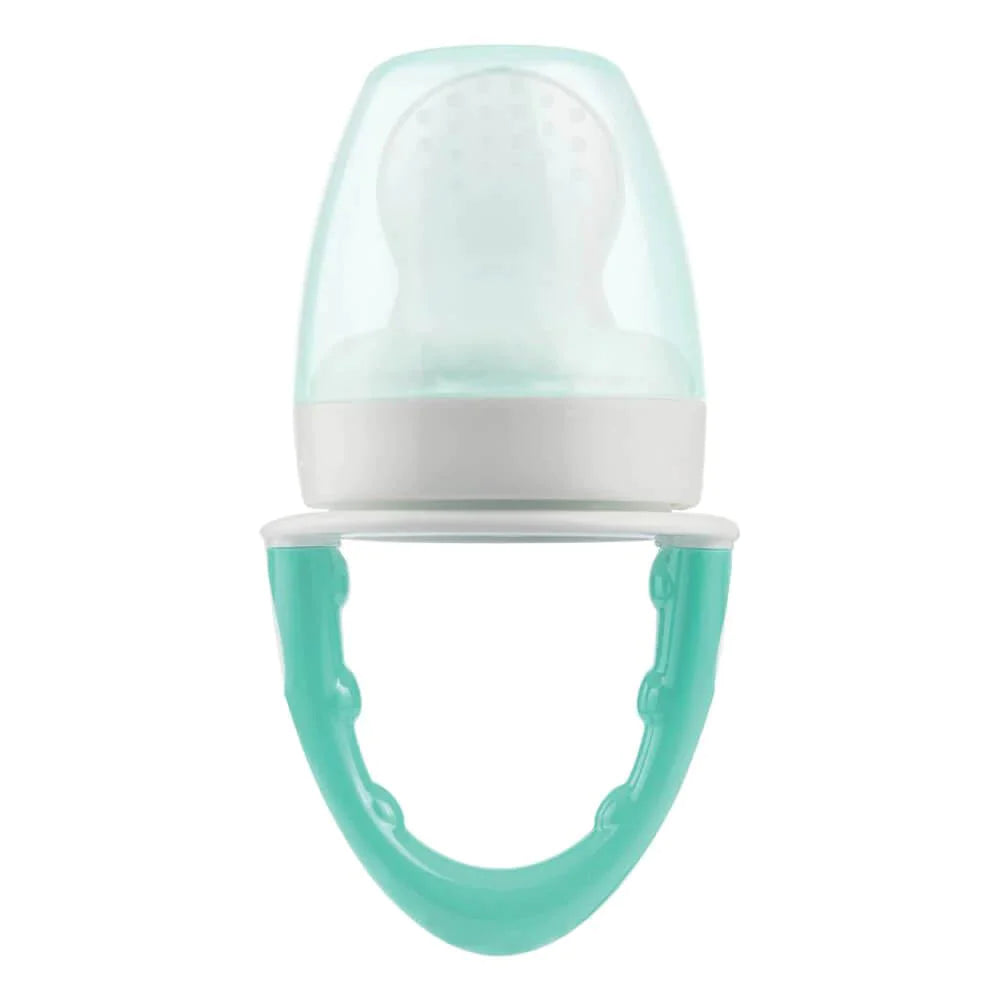 Dr. Brown's Fresh Firsts Silicone Feeder for 4M+ Babies | Safe & Easy Feeding - MINIMEE KIDS