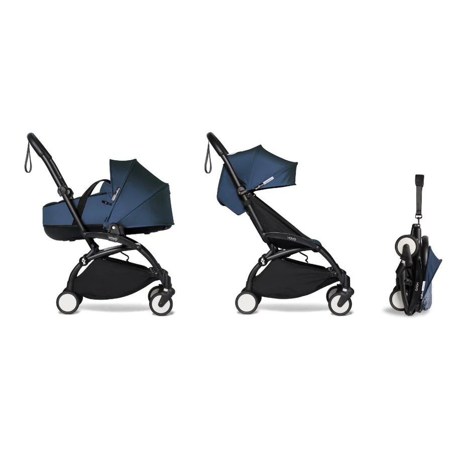 BABYZEN YOYO² Complete Stroller With Bassinet - MINIMEE KIDS