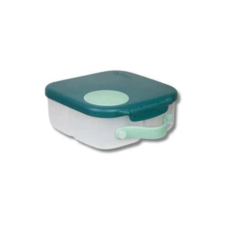 b.box Mini Lunch Box Emerald Forest Green - MINIMEE KIDS