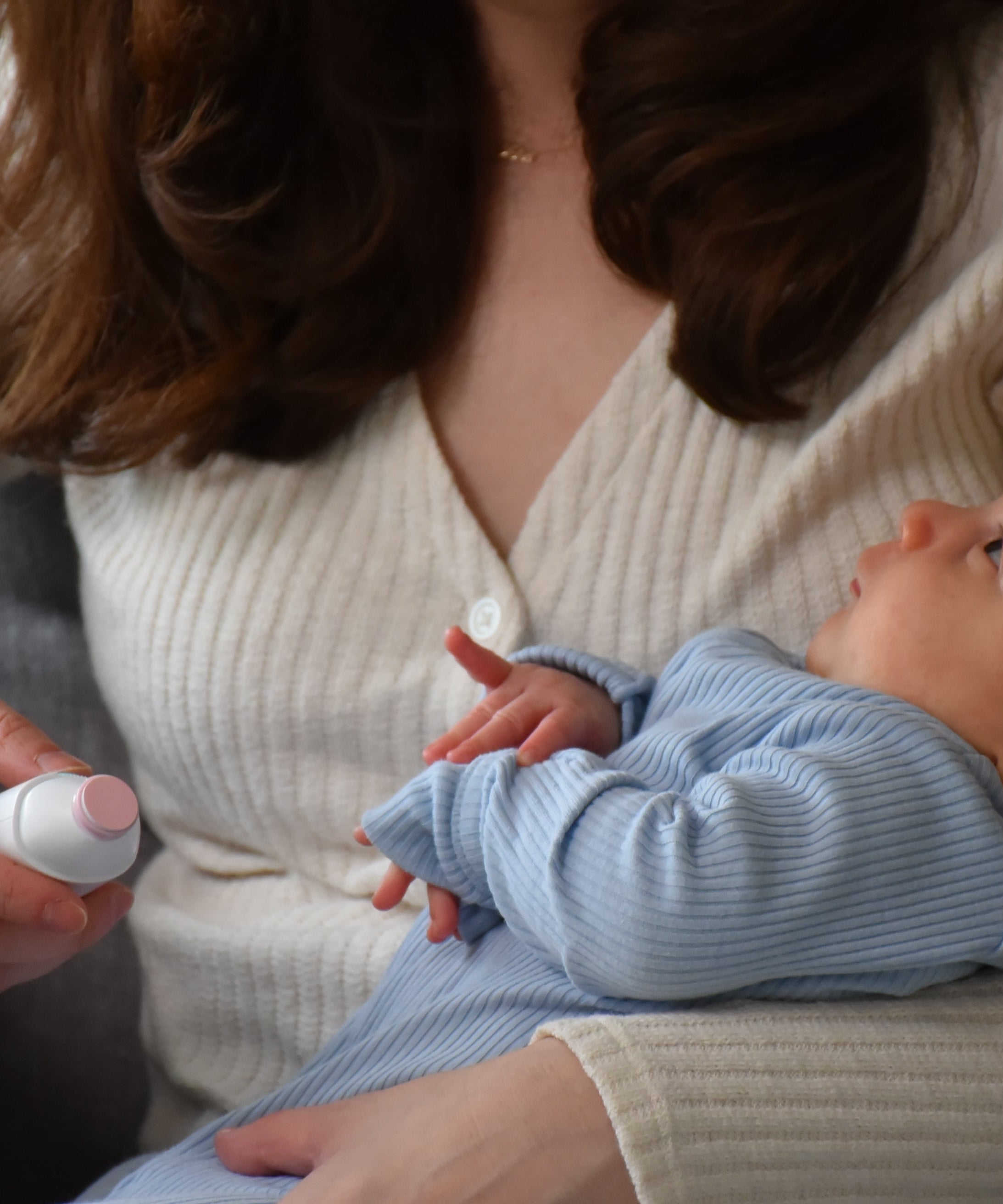 Melii Electric Nail Trimmer - Safe way to trim Baby's Nails