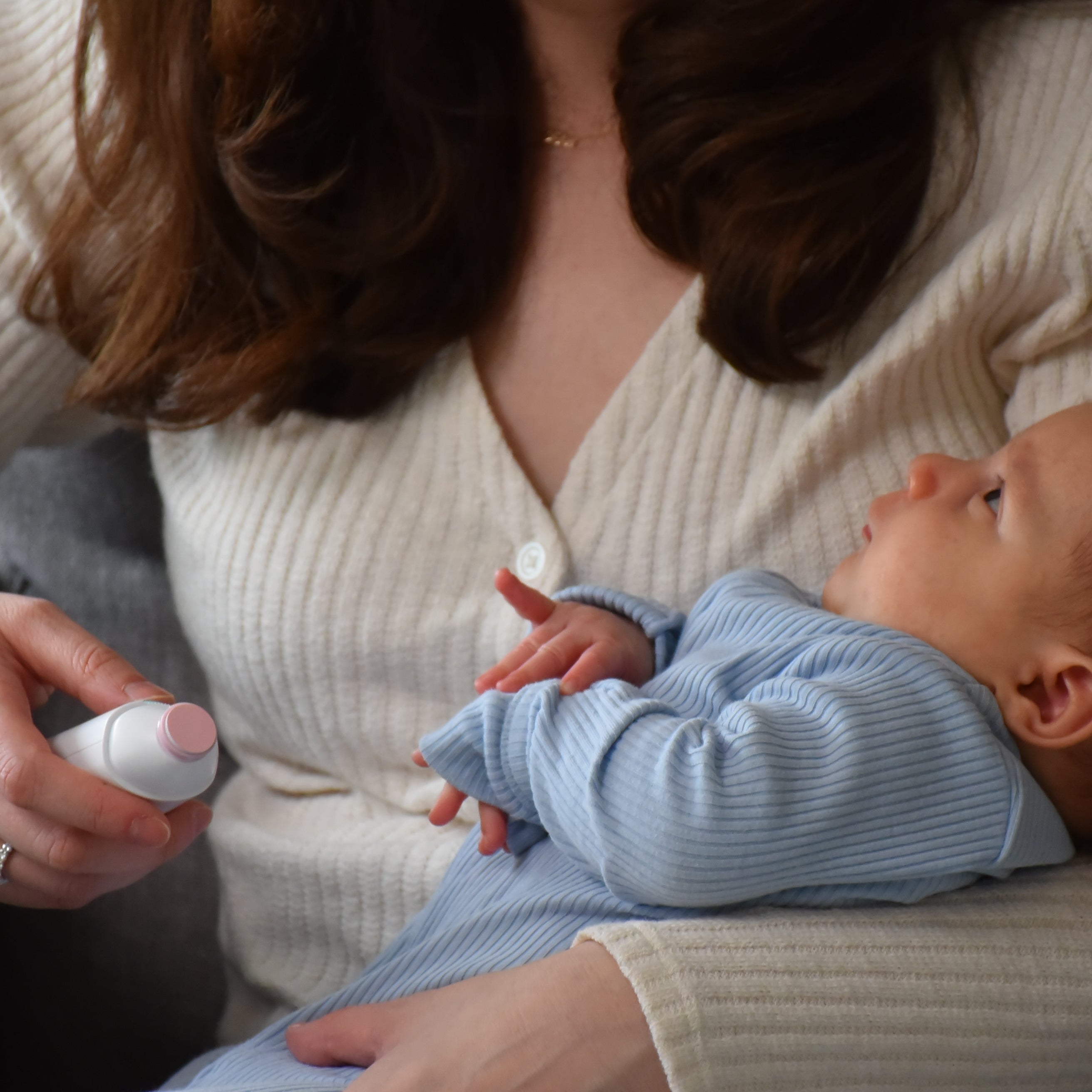 Melii Electric Nail Trimmer - Safe way to trim Baby's Nails