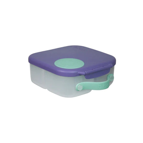 b.box Mini Lunchbox Lilac Pop Purple - MINIMEE KIDS