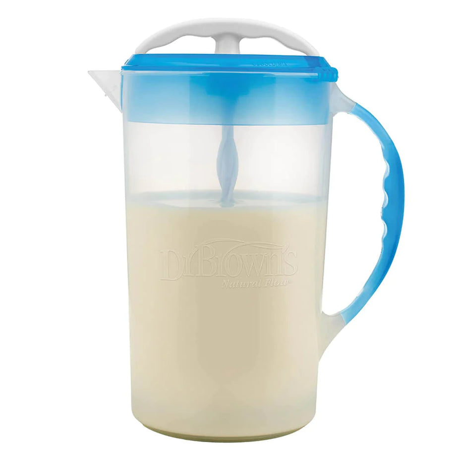 Dr. Brown’s Natural Flow Formula Mixing Pitcher | Effortless Formula Prep - MINIMEE KIDS
