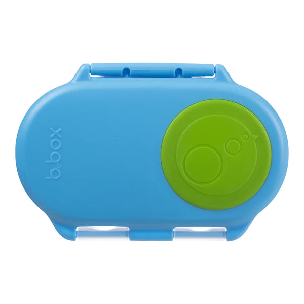 b.box Snack Box Ocean Breeze Blue Green - MINIMEE KIDS