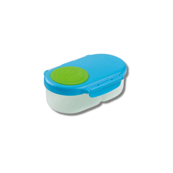 b.box Snack Box Ocean Breeze Blue Green - MINIMEE KIDS