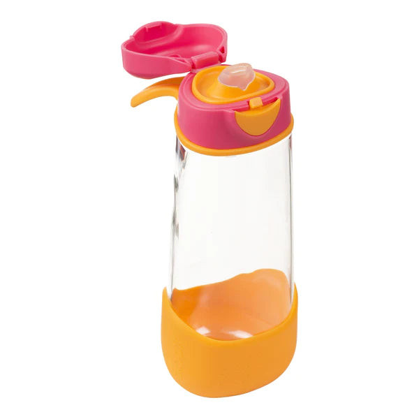 B.Box Tritan Sport Spout Drink Bottle -  600ml - MINIMEE KIDS