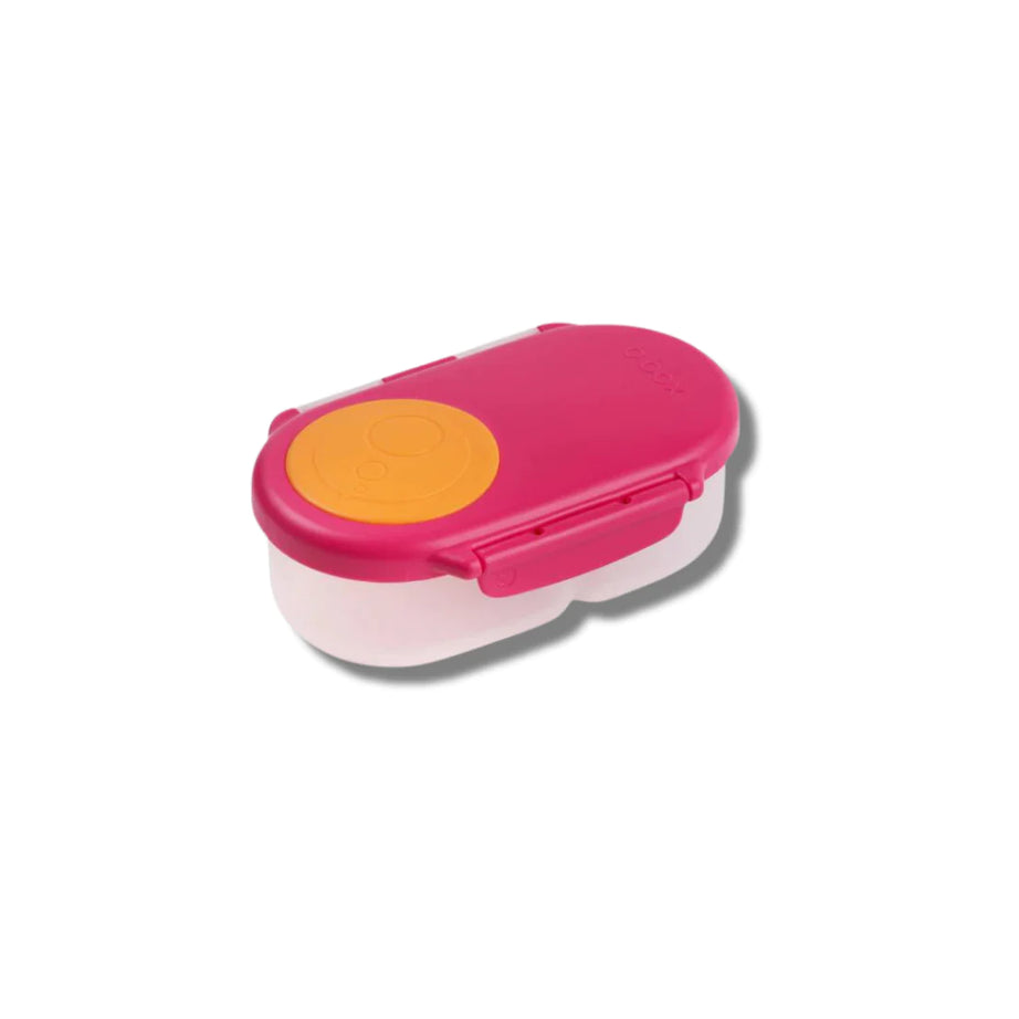 b.box Snack Box Strawberry Shake Pink Orange - MINIMEE KIDS