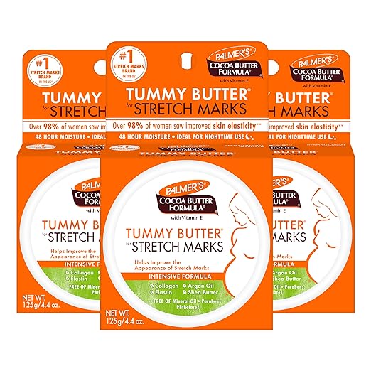 Palmer's Cocoa Butter Formula Tummy Butter 125gm