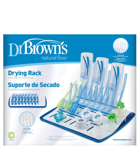 DR. BROWN'S FOLDING DRYING RACK - MINIMEE KIDS