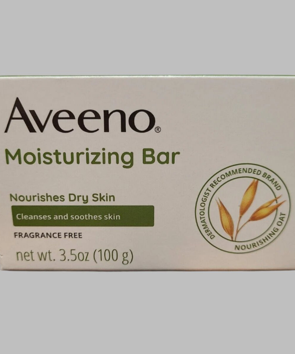 Aveeno Soap