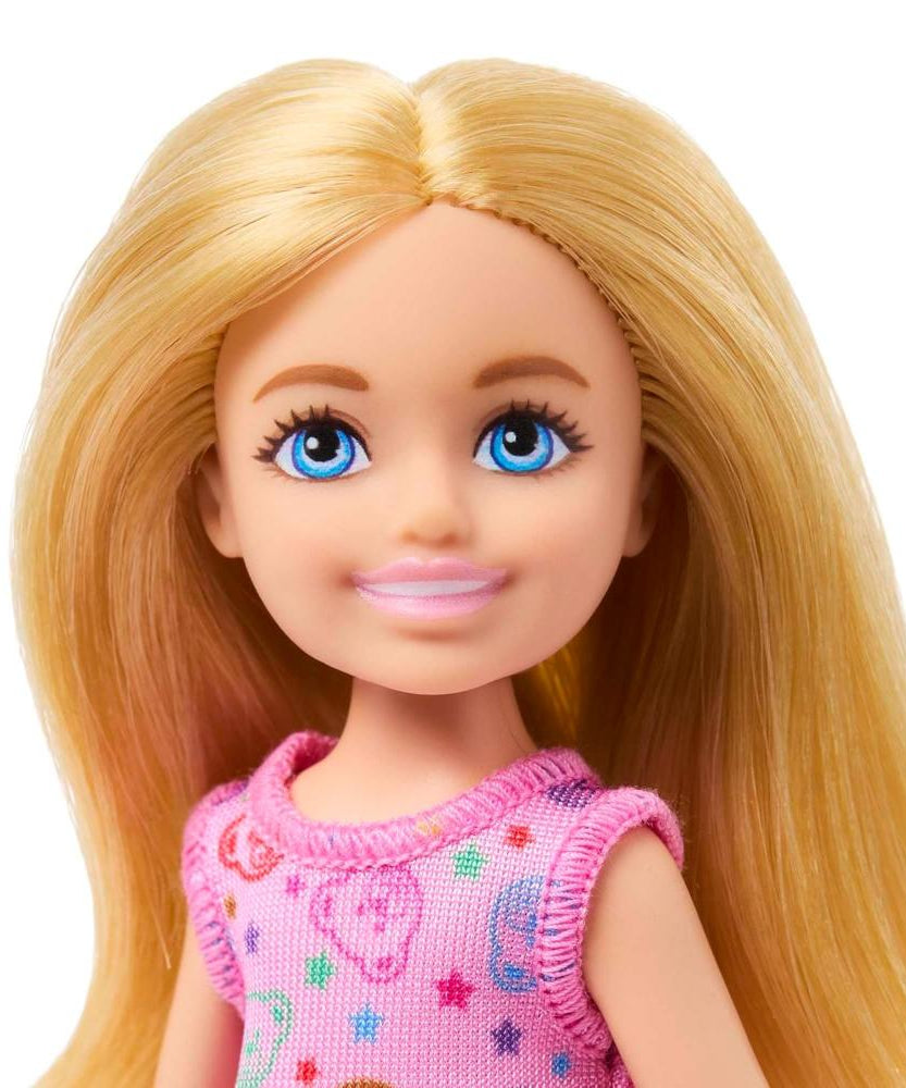 Barbie Chelsea Can Be…™ Toy Store Playset with Blonde Doll, Shop Counter, Display Stand & 15+ Accessories for Imaginative Shopping Play