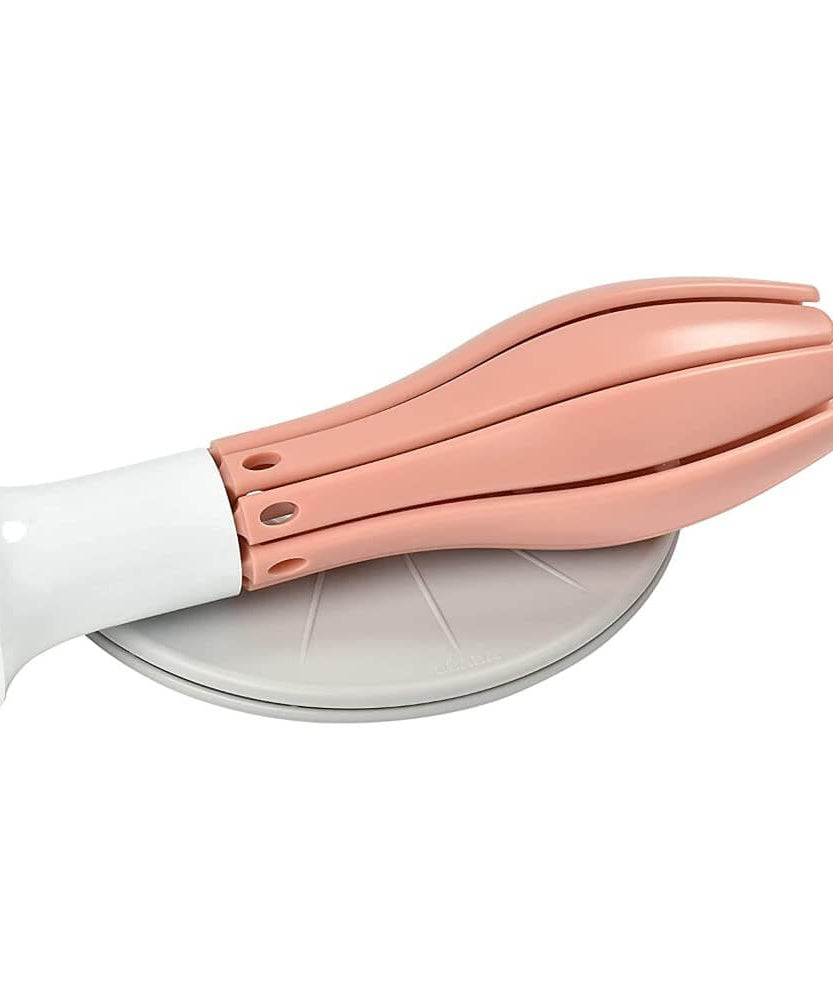 Beaba Hygienic Flower Foldable Bottle Draining Rack