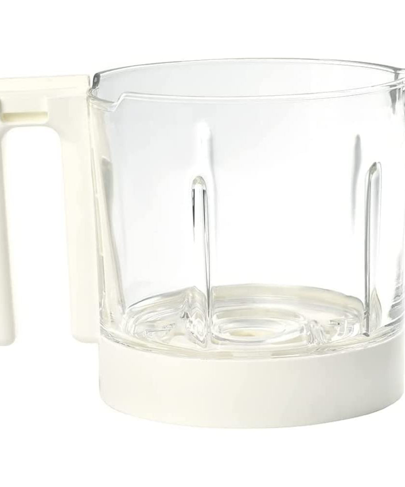 Beaba Glass Bowl for BabyCook Neo High Quality, Preserves Flavours & Smells