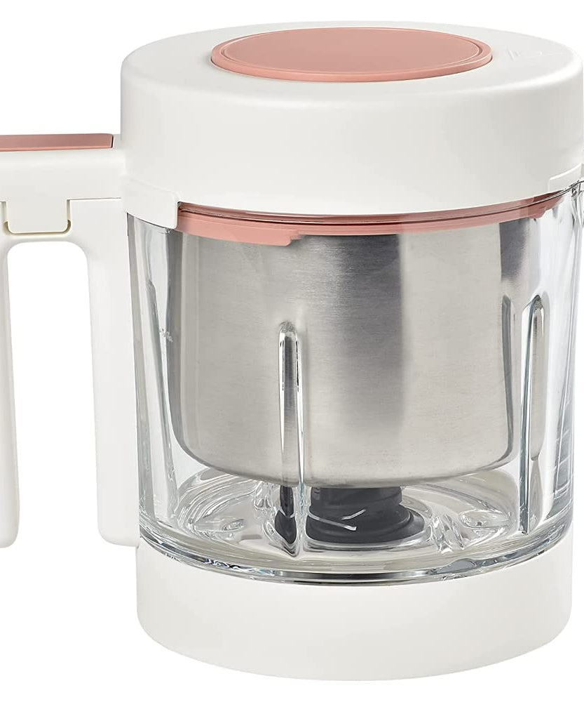 Beaba Glass Bowl for BabyCook Neo High Quality, Preserves Flavours & Smells
