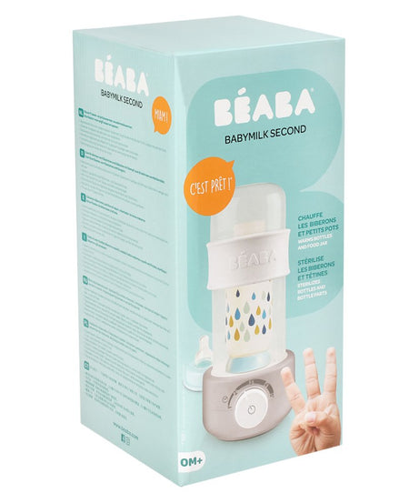 Beaba BabyMilk Second Baby Food Jar and Milk Bottle Warmer for 0+ Months