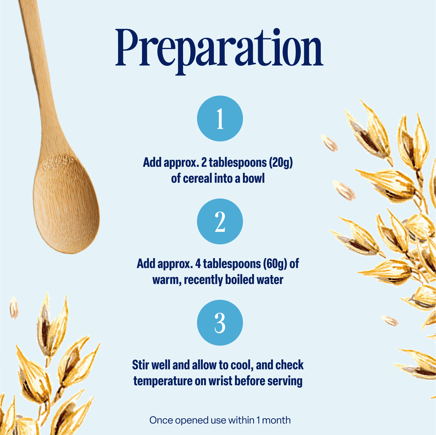 Kendamil Berry Porridge for Babies & Toddlers (7+ Months) | No Added Sugar, No Palm Oil & Vegetarian Friendly Weaning Cereal