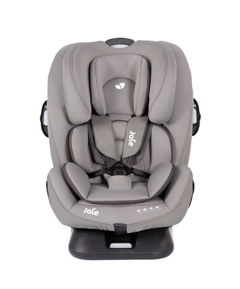Joie Every Stage FX 4-in-1 Car Seat - From Birth to 12 Years (Up to 36 Kg) - Grey Flannel - MINIMEE KIDS