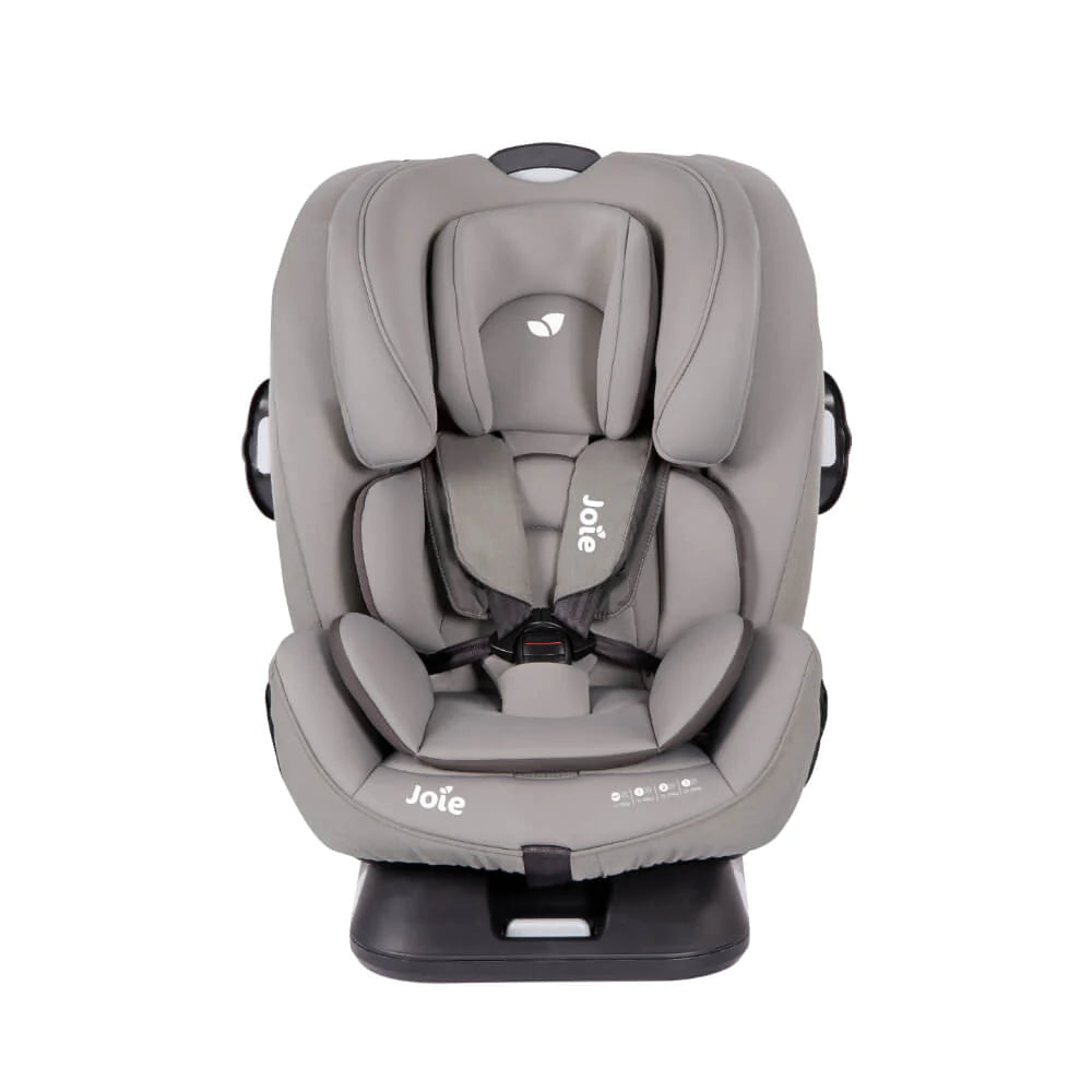 Joie Every Stage FX 4-in-1 Car Seat - From Birth to 12 Years (Up to 36 Kg) - Grey Flannel - MINIMEE KIDS